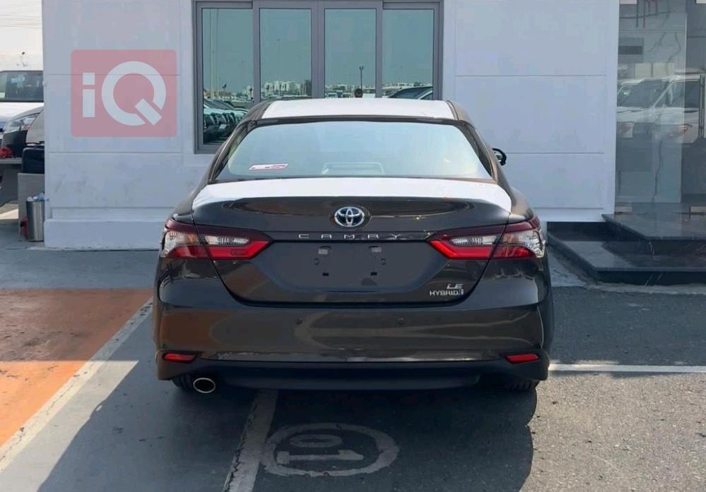 تويوتا كامري